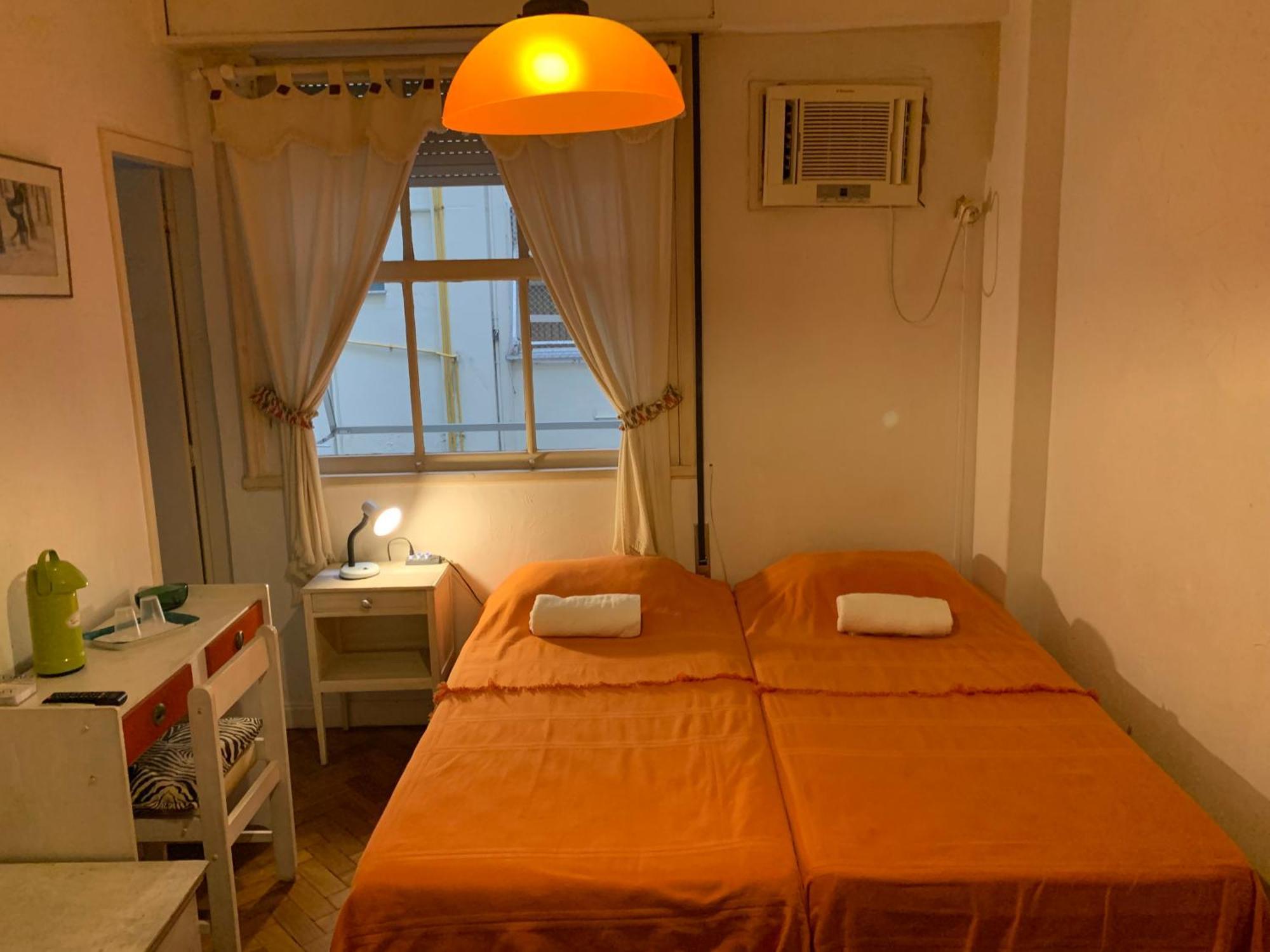 Quartos Em Copacabana Rio de Janeiro Exterior foto