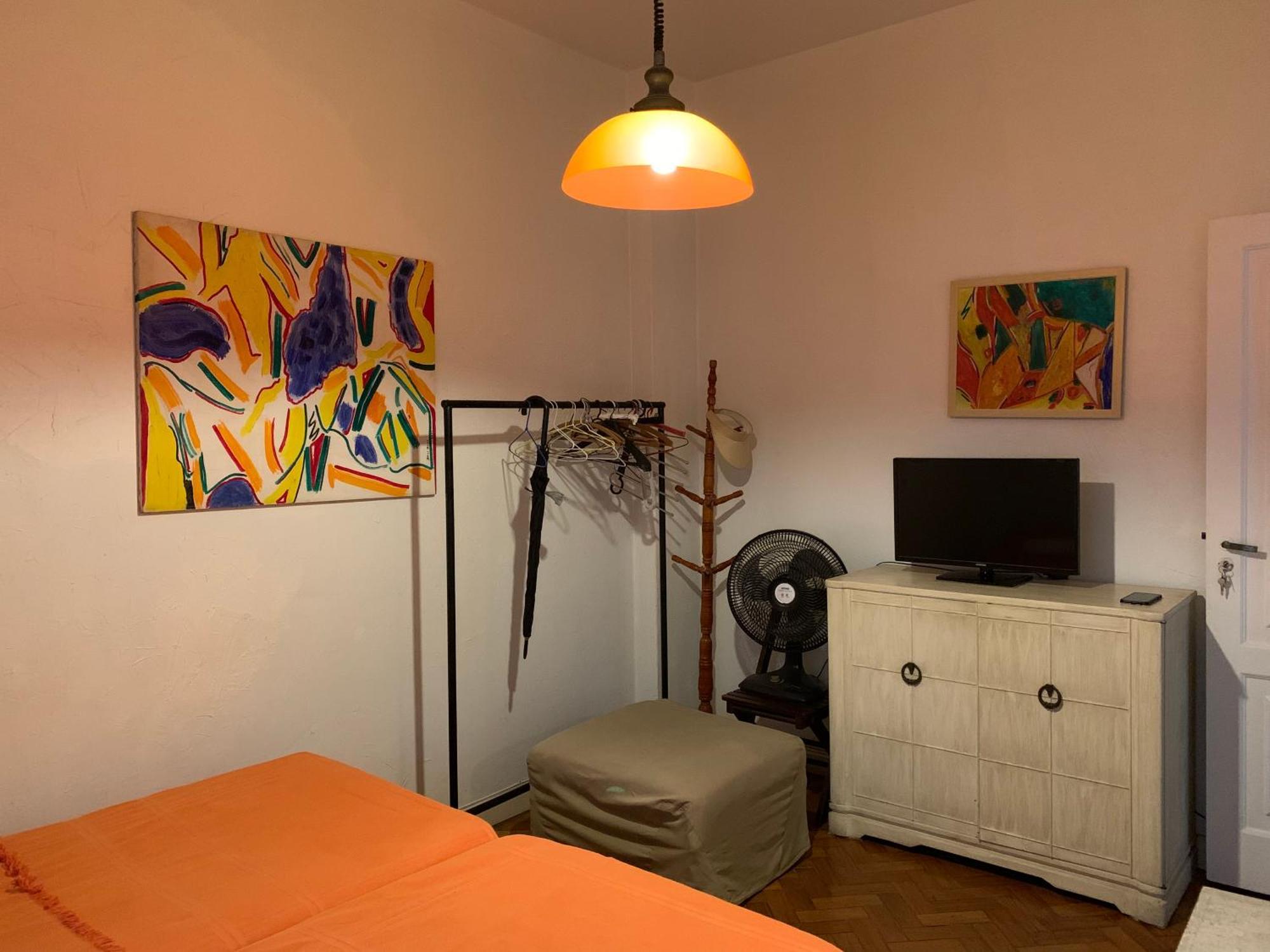 Quartos Em Copacabana Rio de Janeiro Exterior foto